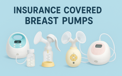 Advantages You Gain When Insurance-Covered Breast Pumps Are Part of Your Birth Plan