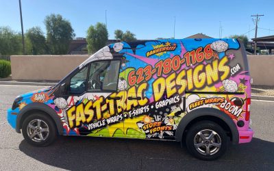 Fleet Wrap ROI: How Many Impressions Can You Really Expect?