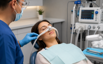 Sedation Dentistry in Sumner, WA, Offers a Solution for Fearful and Sensitive Patients