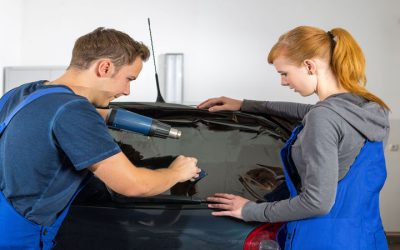 The Process Behind Mobile Auto Glass Repair in Antioch, TN and What to Expect