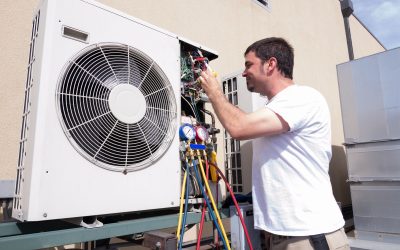 Common Issues Fixed by Commercial Heating And Cooling Saginaw, MI Professionals Quickly