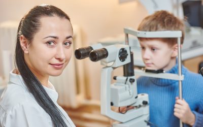 Finding the Right Optometrist in San Francisco, CA, for Personalized Family Eye Care