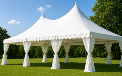 Enhance Your Outdoor Experience with Tents Rentals Shreveport in Louisiana