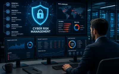 Essential Steps for Cyber Risk Management, Walnut Creek, CA, to Prevent Data Breaches