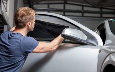 Protect Your Car Interior Using Window Tinting Services in South San Francisco, CA