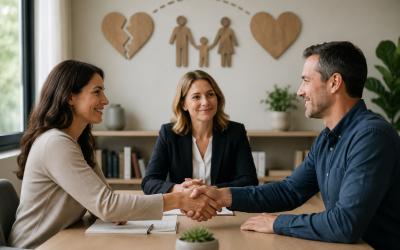 Rebuilding Trust After Separation Using a Post-Divorce Mediation Solution Rochester