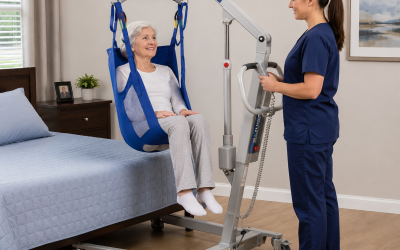 Guide to HassleFree Home Accessibility Using Hoyer Lift Rental in Denver CO