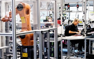 Why More Manufacturers Are Choosing Solid Edge