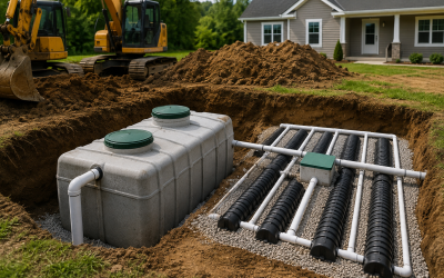 Important factors that impact septic system installation in Waynesville MO homeowners should know