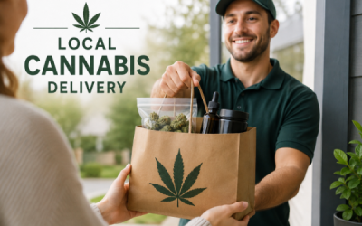 Local Cannabis Delivery Ludlow MA Meets Your Needs for Safety and Discretion