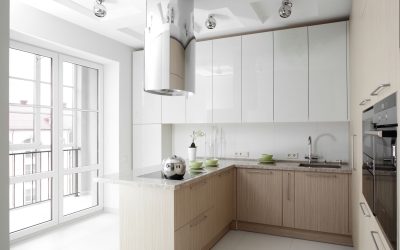 Create Your Dream Kitchen Through Custom Cabinet Services in Maplewood MN