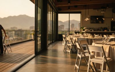 Event Space in Charlottesville: Key Amenities That Simplify Event Planning