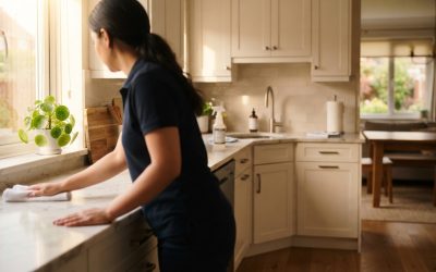 When Professional Cleaning Services in Leander, TX Make Sense