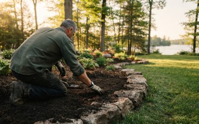 Choosing Landscaping Services for Healthy Yards in Kawartha Lakes