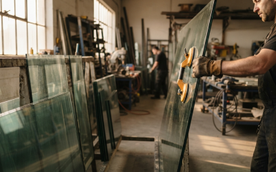 Choosing the Right Glass for Installation Projects