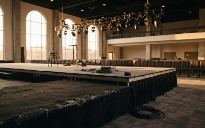 A Complete Guide to Planning and Executing Conference Staging