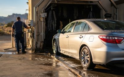 What to Look for When Choosing a Car Wash Company in Hesperia, CA