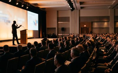 Bringing Purpose and Momentum to Events With a Cincinnati, OH Keynote Speaker