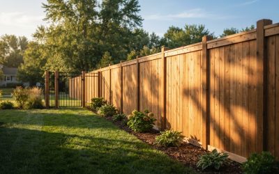 Understanding the Services a Qualified Fence Contractor Provides