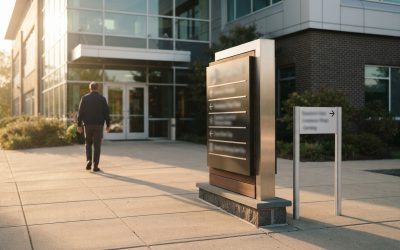 How Custom Sign Design in St. Cloud, MN Supports Customer Wayfinding