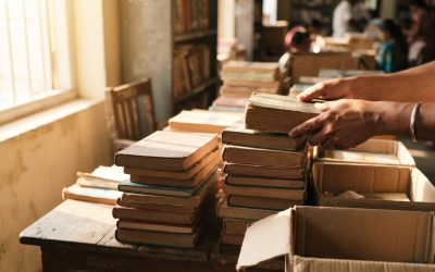 How Donating Books in India Can Support Students and Local Libraries
