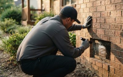 Signs Your Home Needs Professional Pest Control Services