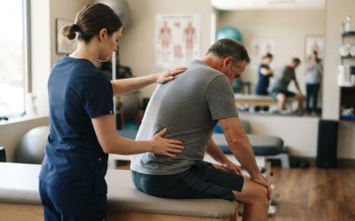 Physical Therapy and Nonsurgical Care for a Slipped Disc in Hot Springs, AR
