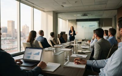 Practical Sales Lessons from a Motivational Speaker in Baltimore, MD