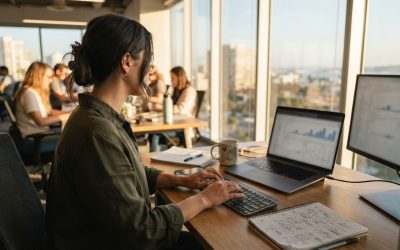 Services to Expect From a Marketing Company