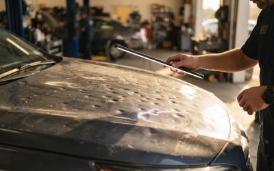 Signs Your Property Needs Professional Hail Damage Repair