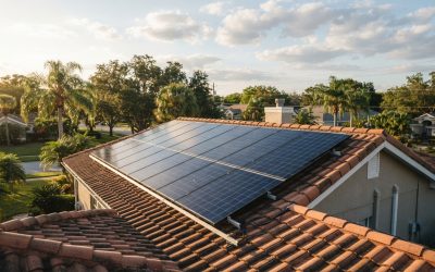 Solar Panels in Tampa: Key Factors for Long-Term Energy Savings