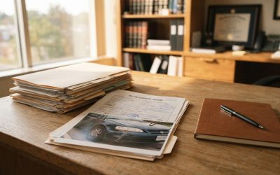 Steps an Accident Lawyer May Take to Build Your Injury Claim