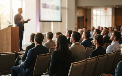 Transform Workplace Challenges With a Motivational Keynote Speaker in Louisville, KY